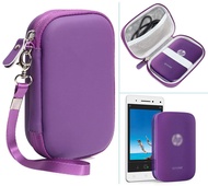 Case for HP Sprocket 2x3 Portable Photo Printer, Polaroid Snap Touch, Zip Mobile Printer, PRT 2x3 Mi