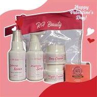 RA beauty skincare savings package for skinbarrier repair