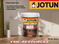 JOTUN - 5L Essence Tough Shield - Exterior Wall Paint / Cat Dinding Luar