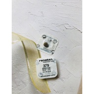 Box of 1 watch battery SR521SW-379 Seizaiken SR521 521 379