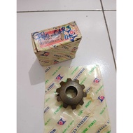 SMALL BOLU GEAR/PINION GEAR TAFT GT/F70/HILINE/F80 (OAR3)