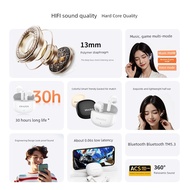 earphone bluetooth earpod Abnormal Stereo Sound Comfortable Wear Bluetooth Headset