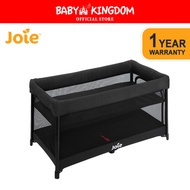 Joie Amigo 120 One-hand Fold Travel Cot - Shale