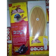 3 cinnamon shoe insoles size 36->42
