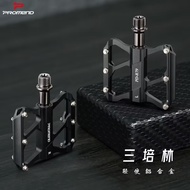 PROMEND Pedal Road Bike Folding Bike Aluminum Alloy Pedals Anti-Slip DU Bearin Pedal R41N/R49/R79