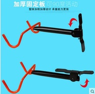 Mountain bike hanging wall parking frame bike rack bike hook frame