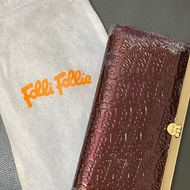 [Dangcheng Waste Sale] folli follie Wallet Long