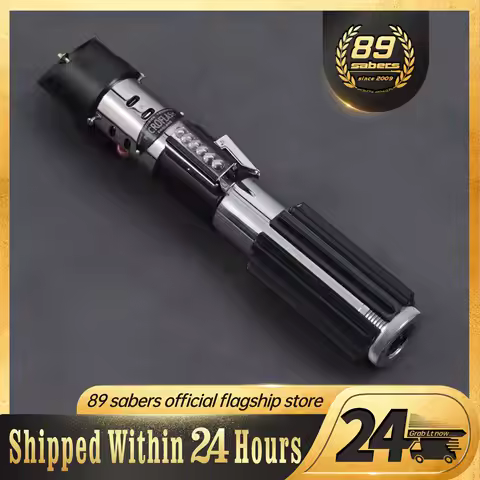 89Sabers DV4 Proffie V3.9 latest version Neopixel Lightsabers Pixel Blade Heavy Dueling Toys 19 Sets