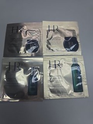 HR赫蓮娜 活顏修護舒緩面膜及肌源修護精華 1 set 4 pcs $80