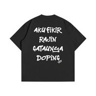 Tshirt doping Tee cotton 24s
