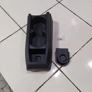 consol box mobil sigra / calya / tempat minum sigra calya / tempat tisu mobil