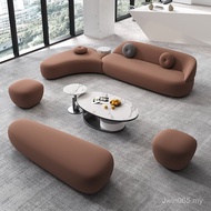 VIP Club Exhibition Hall Reception Negotiation Sofa Sales Hall Combination Sofa Hotel Lobby Deck Mee