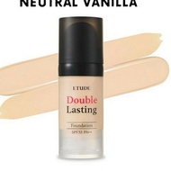 Price - Etude House Double Lasting Foundation 10g Mini Neutral Vanilla