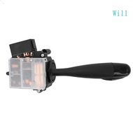 Will Car Steering Column Turn Signal Switches for ZZE122 ZZE121 2001-2006 Models ABS Plastic Constru