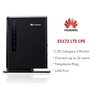 Wifi transmitter from 4G /5G sim Huawei E5172