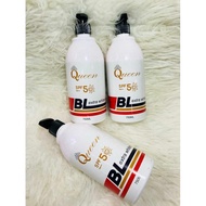 LOTION QUEEN BL EXTRA WHITENING 500ml ORIGINAL💯