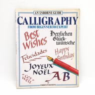 Calligraphy: From Beginner to Expert (Paperback) LJ001