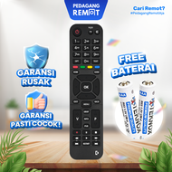 Remote STB Nexmedia DVB T2 / Remot Receiver Parabola Set Top Box Nexmedia K-Vision K1100