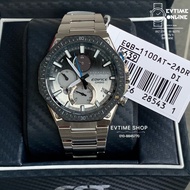 READY STOCK 100% ORIGINAL CASIO EDIFICE EQB-1100AT-2ADR/EQB-1100AT-2A/EQB-1100AT-2/EQB-1100AT