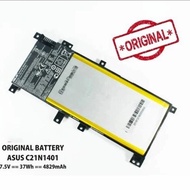 Direct processing Original Asus A455L X455L X455LA X455LD A455LB A455LD C21N1401 Battery