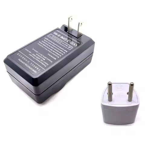 A81M New ENEL9 Camera Battery Charger For Nikon Coolpix D3000 D5000 D40 D40x D60