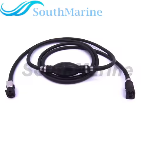 Boat Motor 5/16'' 9.8ft 6Y2-24306-55 56 6YK-24306-60 61 62 63 64 Marine Fuel Hose with connector and