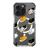 HI-SHIELD Stylish Magsafe Shockproof Case รุ่น Meow Racing [iPhone 14Pro/Pro Max15 Pro/Pro Max] - เค
