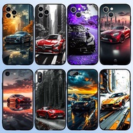 casing for iPhone 5 5s SE 6 6s 6Plus 6sPlus 7 8 SE 7Plus 8Plus X XR XS Max Cover DM-5 Benz cars Soft