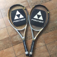 raket tenis Fischer TI beat original/ raket tennis second/ raket bekas