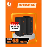 U Home 5G Wifi 1000GB up to 800mpbs