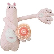 CompanionPillow,PattingPillowher,InteractivePattingCompanionwithRemoteControl(Rabbit) O2H3