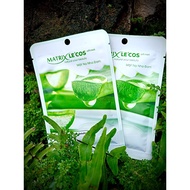 Matrix Le'Cos Aloe Vera Moisturizing and Smoothing Mask Sheet Mask Box of 20 packs