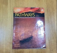 PATHWAYS 3 Readind,Writing ,and Critical Thinking【快速出貨】#24開學季