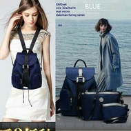 Bag GM 3in1 jochebed GM SchoolWanita 3 sets