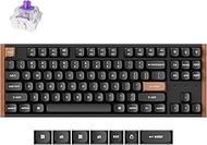 Keychron KYCN-K8H-F1 K8 HE 80% Special Edition TKL 87 Key Fully Assembled RGB Hot-Swappable Hall Eff
