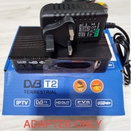 ADAPTER MEGOGO 5volt (adapter only)