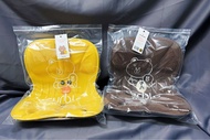 2️⃣款現貨🔥Sally、Brown 官方正貨✅ 韓國 Curble Line friend Meets Curble Wider 坐姿矯正座墊椅背✨小朋友大人家居必備，line friends 必入