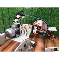 TECHTONGDA 2"X72" Metal Process Knife Grinder Belt Sander220V 2Hp Variable Speed