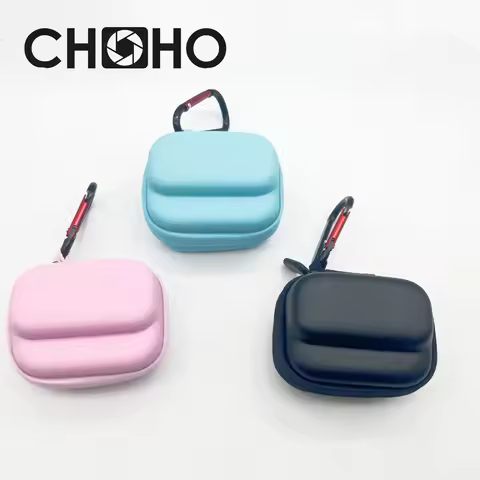 For Insta360 GO 3 GO3S Accessories Mini Bag Collection Case EVA Portable Travel Storage Waterproof +