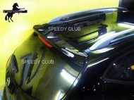 SPEEDY~競速 實車改 日產 Rogue 競速開發2型 專用尾翼 實車改