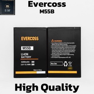 Baterai Batre Batrai HP Evercoss Evercross Cross Xtream 1 Plus U6 / U6 PRIME M55B