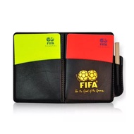 FIFA Futsal Football Referee Card FIFA Referee Book/