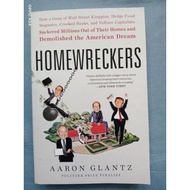 HOMEWRECKERS aaron glantz
