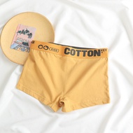 (6 COLOUR) Buy 4 Free 1/6 Free 2: Tomboy Women Underwear (Knicker & Boxer) Champion Supreme 帅踢 内裤 四角