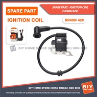 STIHL MIST BLOWER (SR400/420): IGNITION COIL/ PLUG COIL API MESIN PAM RACUN/ SPARE PART FOR MIST BLO