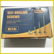 ✁ ✌ ◱ TEKSCREW (PER BOX) METAL & WOOD