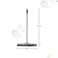 RAYACO Rubber Wiper Scraper with Handle (44cm x 120cm)  CODE 927(EVA) /928(RUBBER)