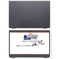 New For Dell Latitude 3510 E3510 0GCK6R 08XVW9 0JYG4Y Laptops LCD Back Cover Front Bezel Palmrest Up