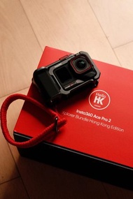 Insta360 - Ace Pro2 香港限定街拍套裝