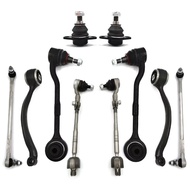 AzbuStag 10Pcs Front Lower Control Arm Sway Bar Link Tie Rod for BMW 3 E90 325Xi 328i 328xi 335i 330